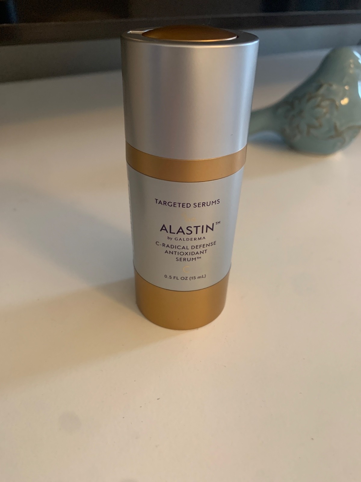 New Alastin C-Radical Defense Antioxidant Serum 0.5 oz 15 ml