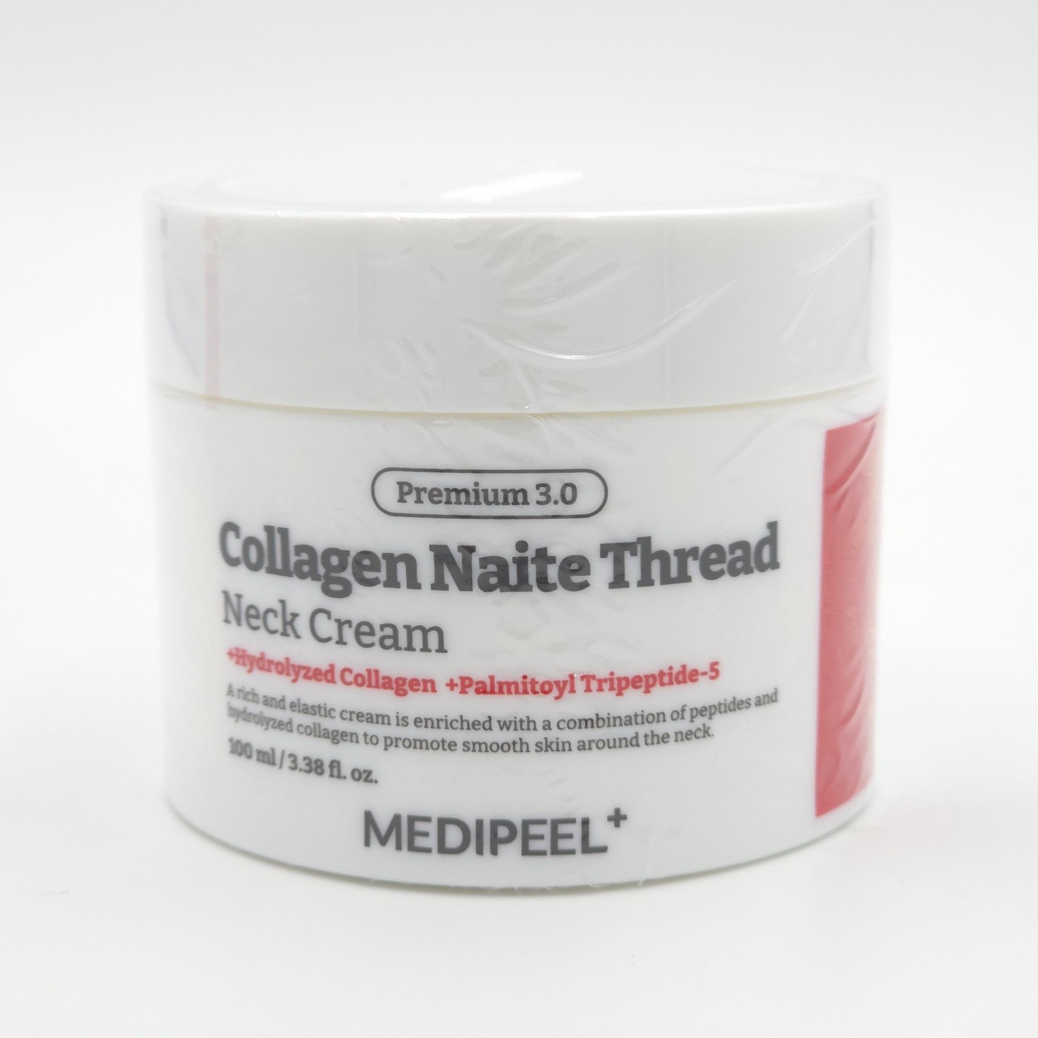 MEDI PEEL Premium Collagen Naite Thread Neck Cream 3.0 100ml Elasticity K-Beauty