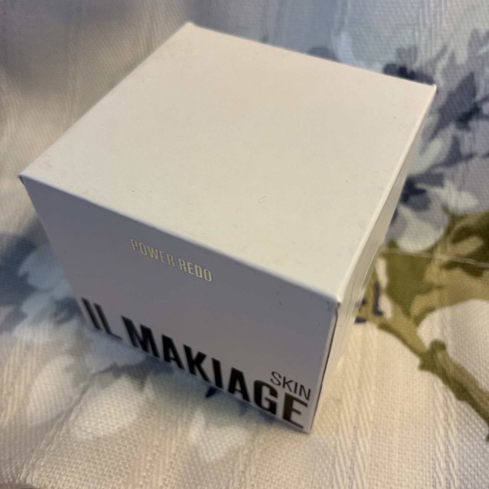 IL Makiage Power Redo Anti-Aging Blur Smooth Wrinkle Filler 20ml NEW