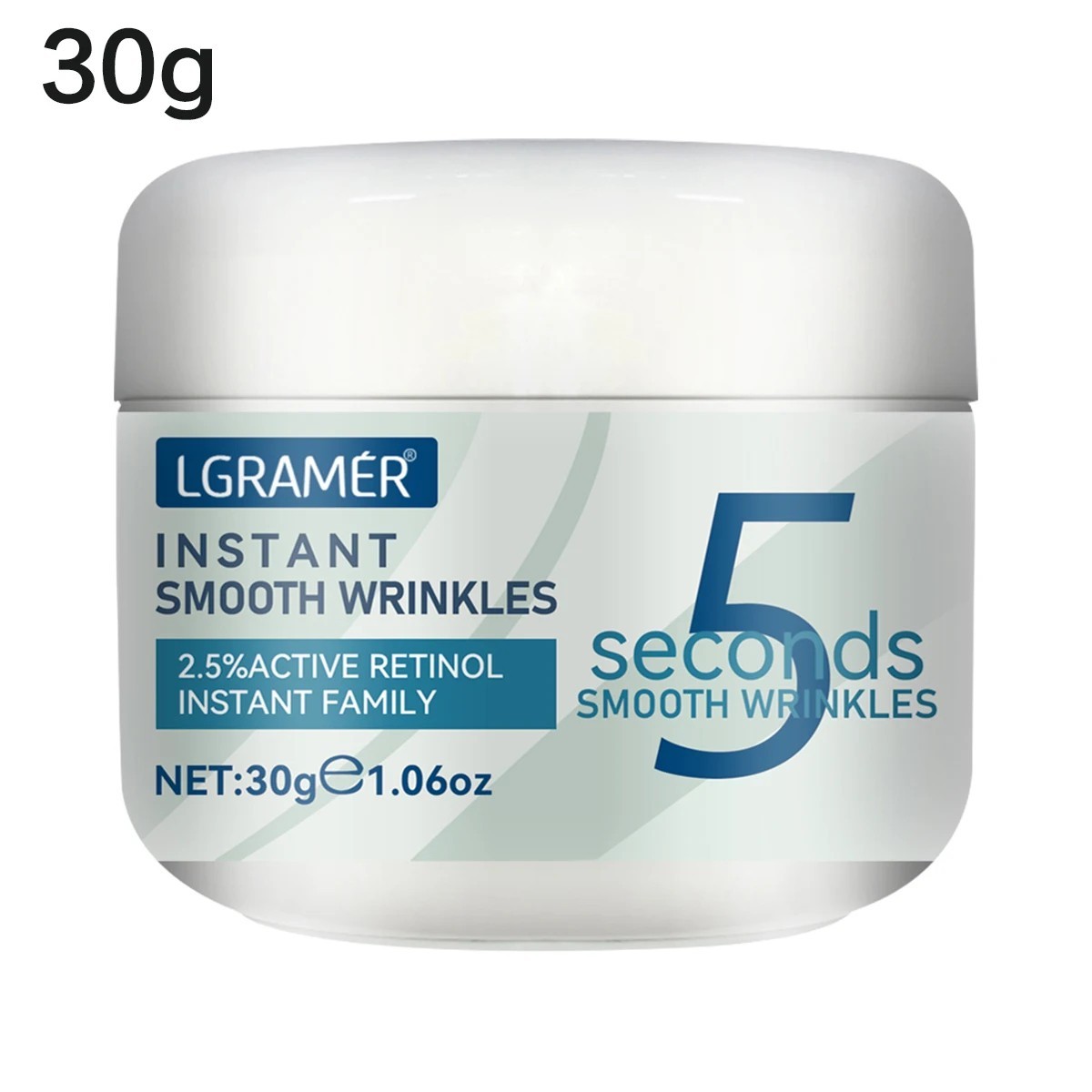 Retinol Anti Wrinkle Face Cream Firming Moisturizing Lifting Skin Care 50g
