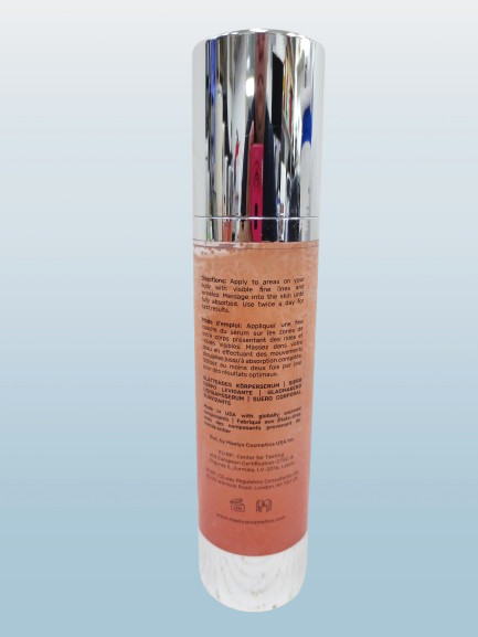 MAELYS B-GLOSSY SMOOTHING BODY SERUM 3.4 OZ NWOB