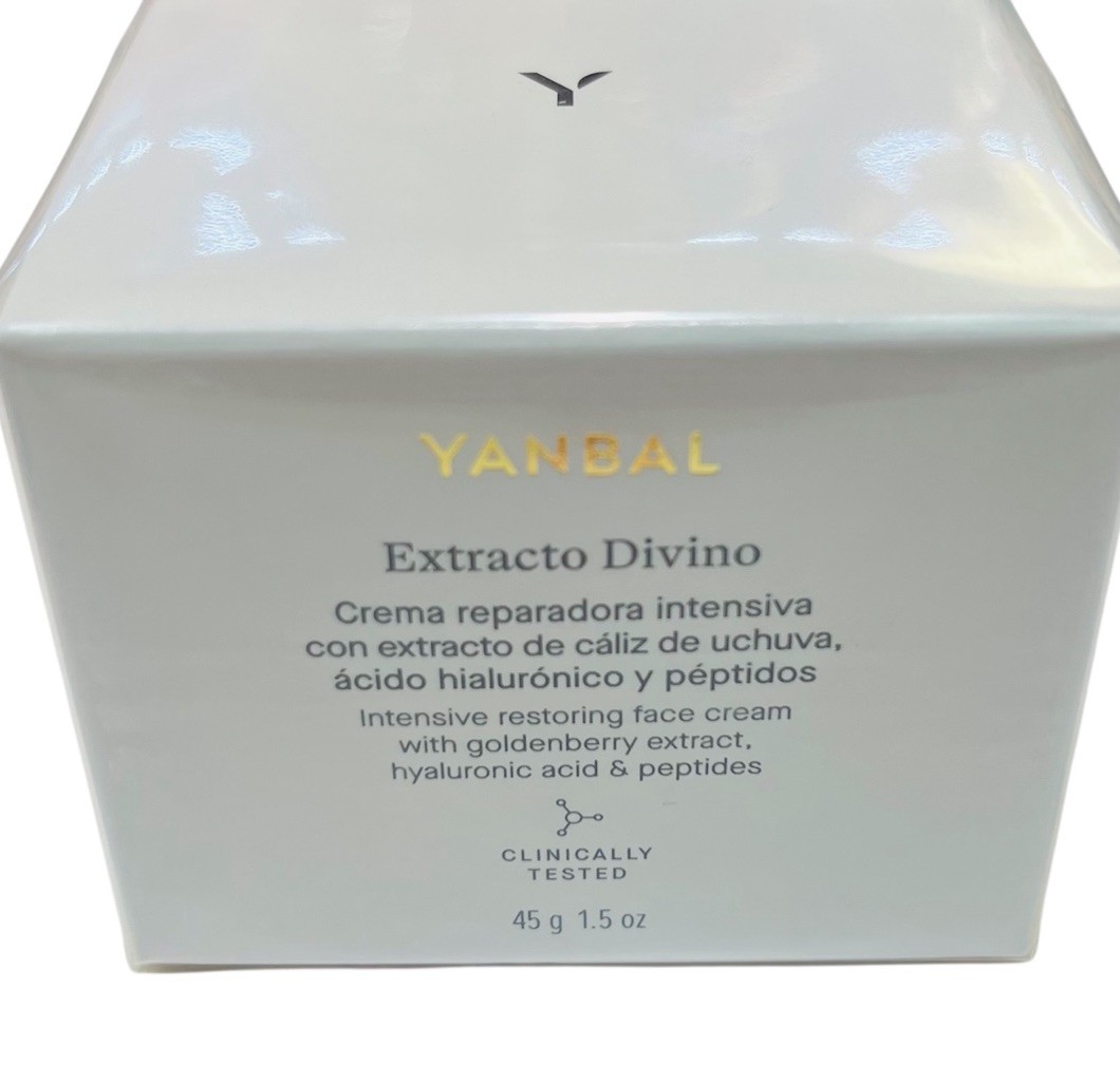 SENTIVA Extracto Divino by Yanbal Intensive Restoring Face Cream