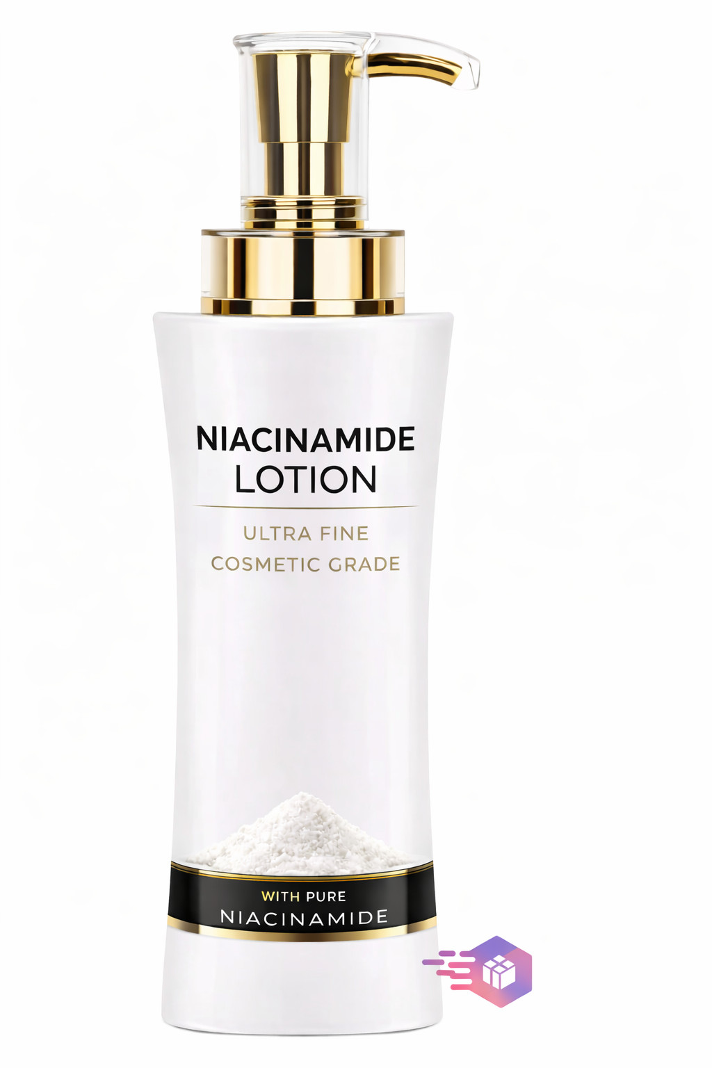 Pure Niacinamide (Nicotinamide) Powder Cosmetic Grade A (Vitamin B3) CAS 98-92-0