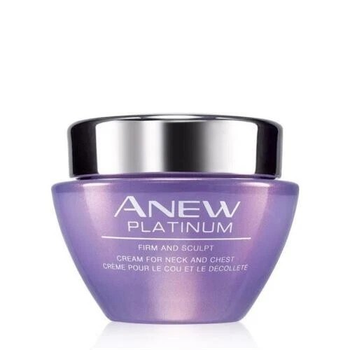 Anew Platinum Firm and Sculpt Cream For NECK AND CHEST ~ NIB/SEALED ~ FAST SHIP!