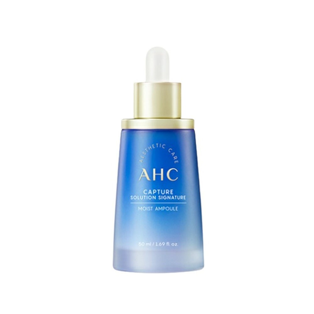 [A.H.C] Capture Solution Signature Moist Ampoule – 50ml