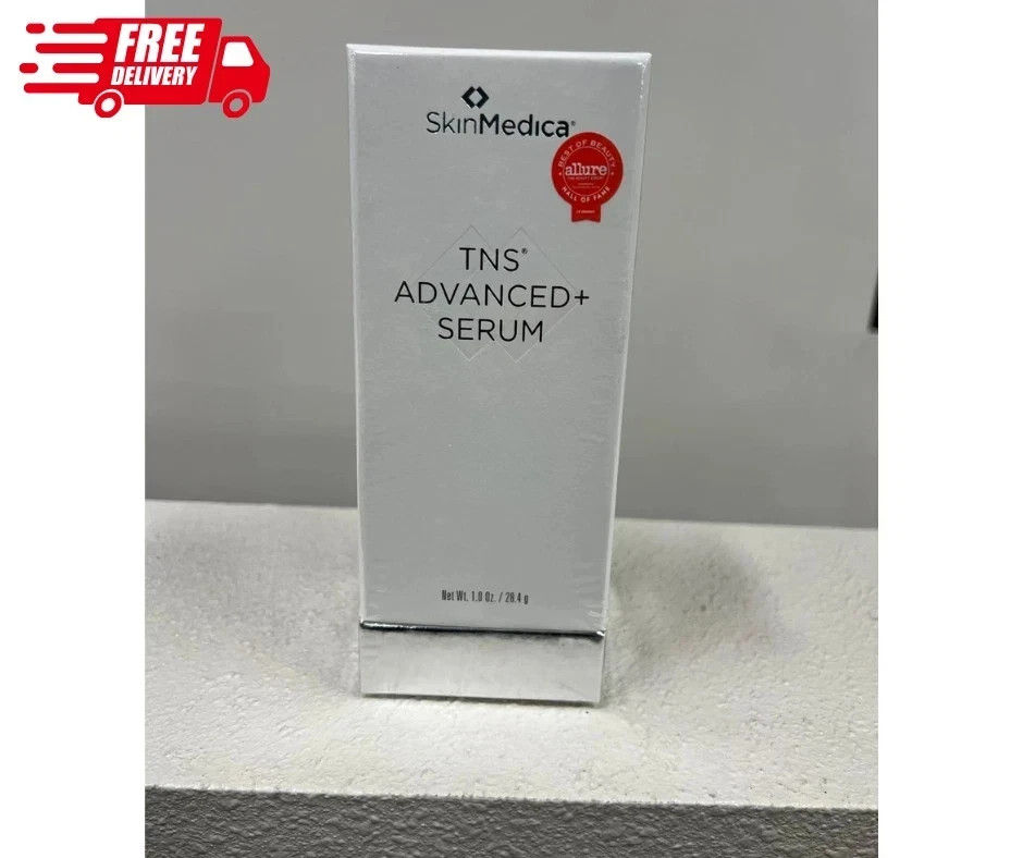 SkinMedica TNS Advanced Serum – 1 oz Exp 2027 Sealed GUARANTEED