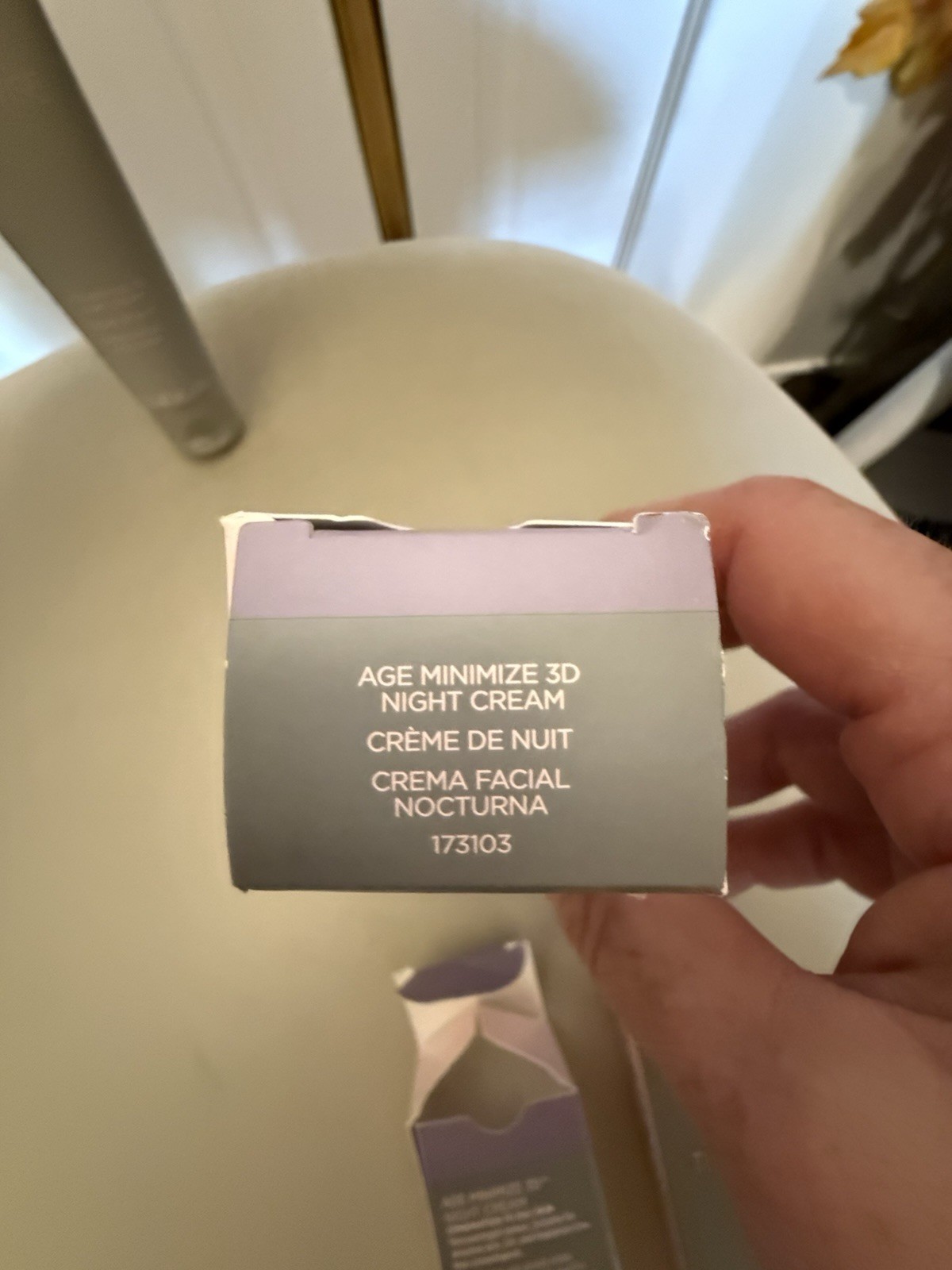 Mary Kay TimeWise Age Minimize 3D Night Cream Combo Oily Skin May Be Expired