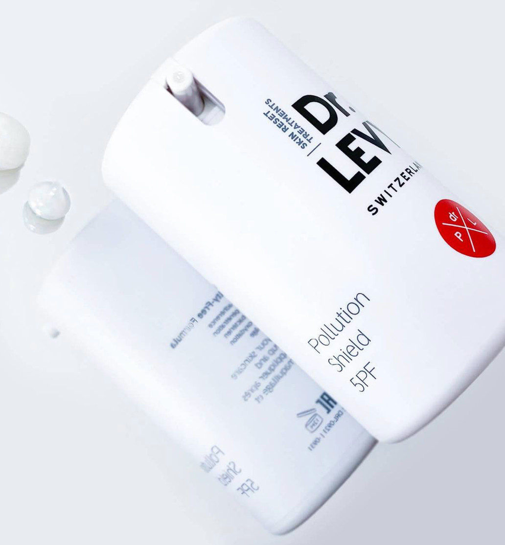 Dr. Levy Pollution Shield Skincare Finisher – 30ml – new and unboxed