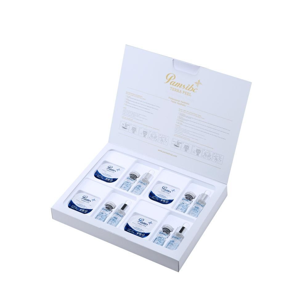 PAMSIBC Terra Peel 30-Days Peeling Therapy 4g * 4ea