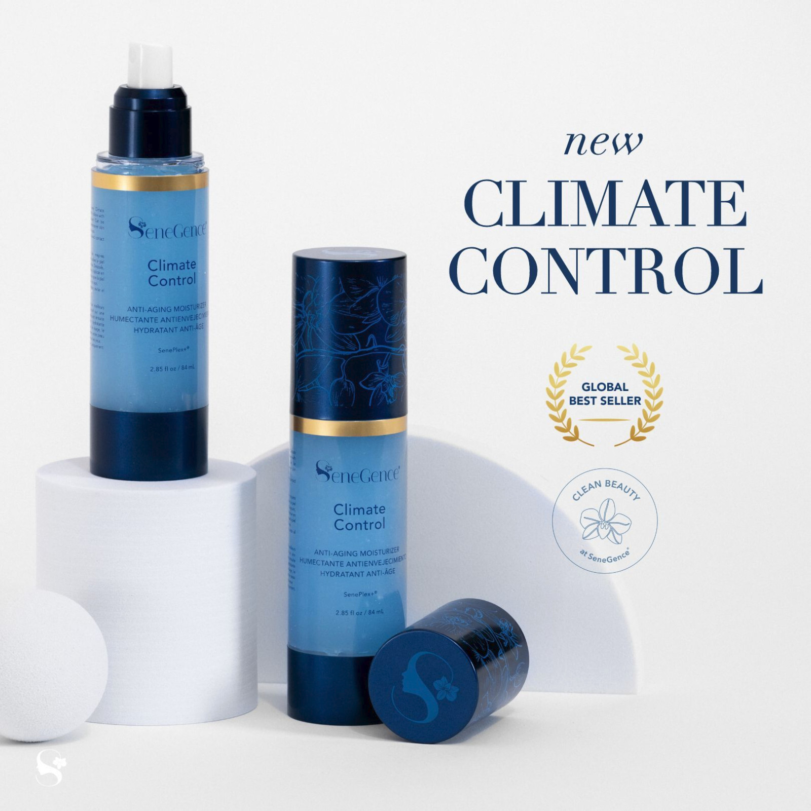 Authentic Full size- Climate Control, SeneC, Nangai, NeoTight, Anti Wrinkle