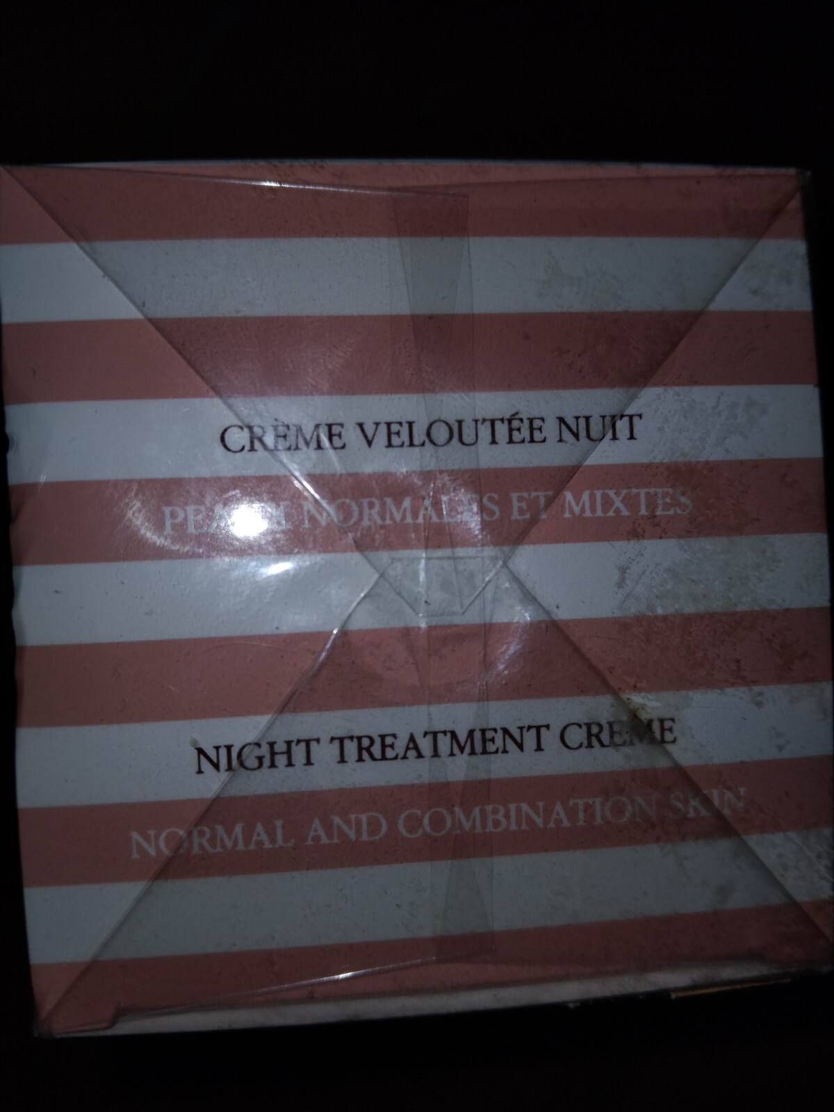 Christian Dior Hydra Star Night Treatment Creme 50ml 1.07oz
