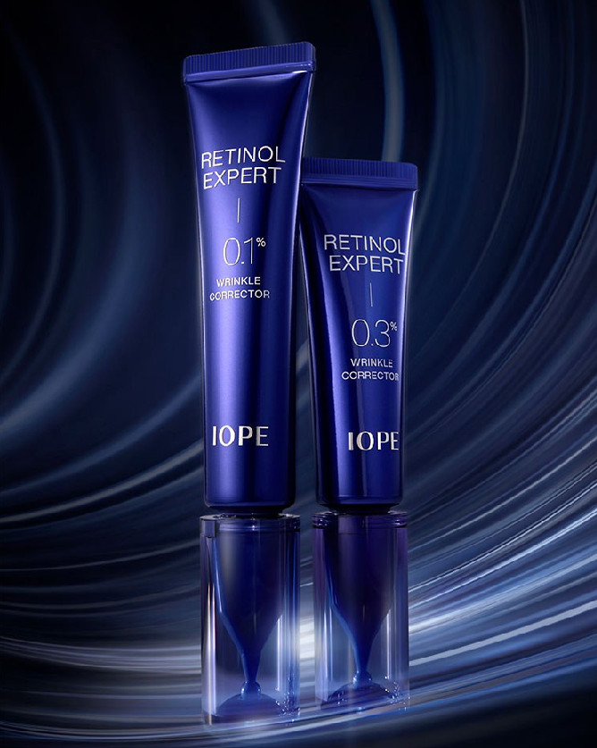 IOPE Retinol Expert 0.1% Wrinkle Corrector 30mL