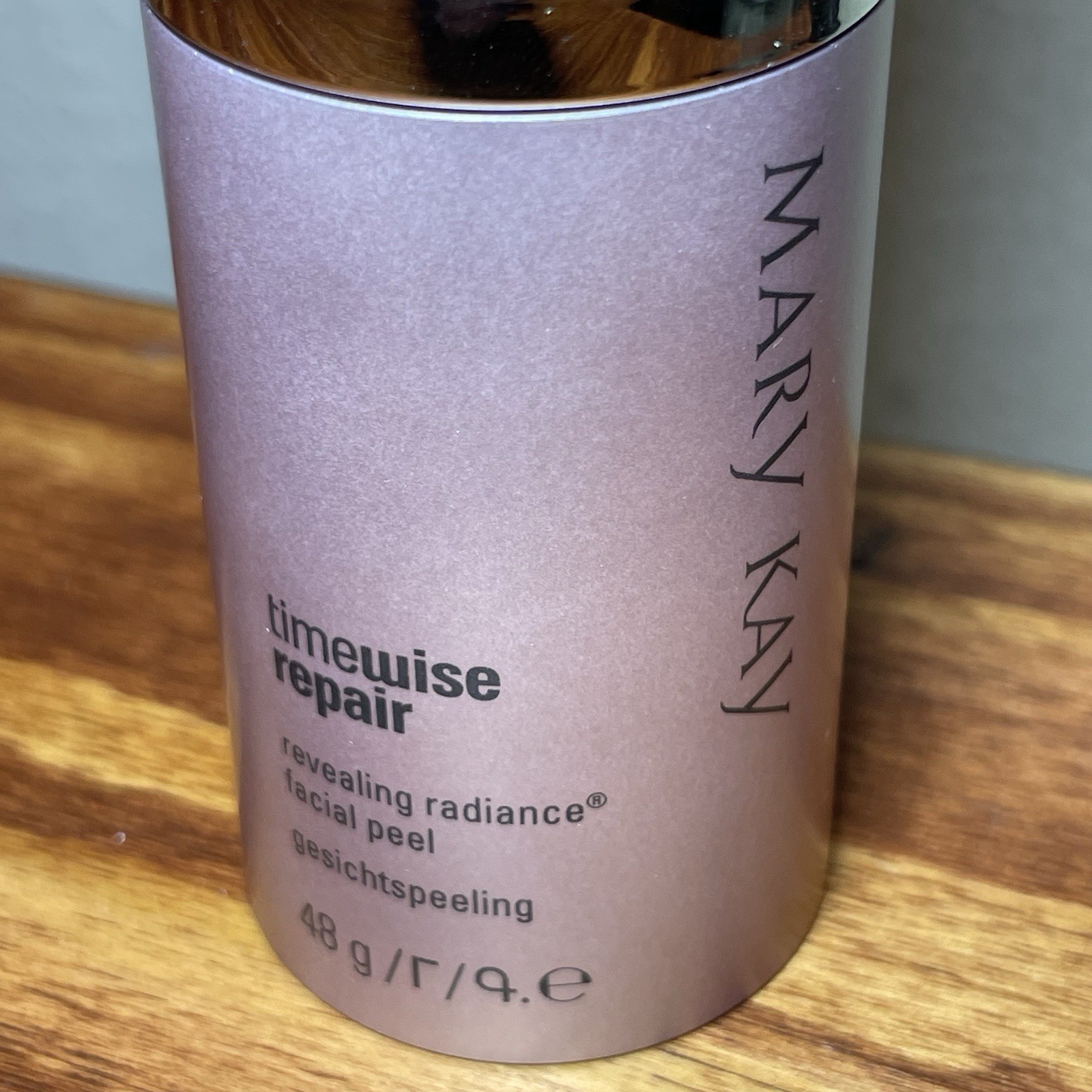Mary Kay Timewise Repair Revealing Radiance Facial Peel Full Size New No Box