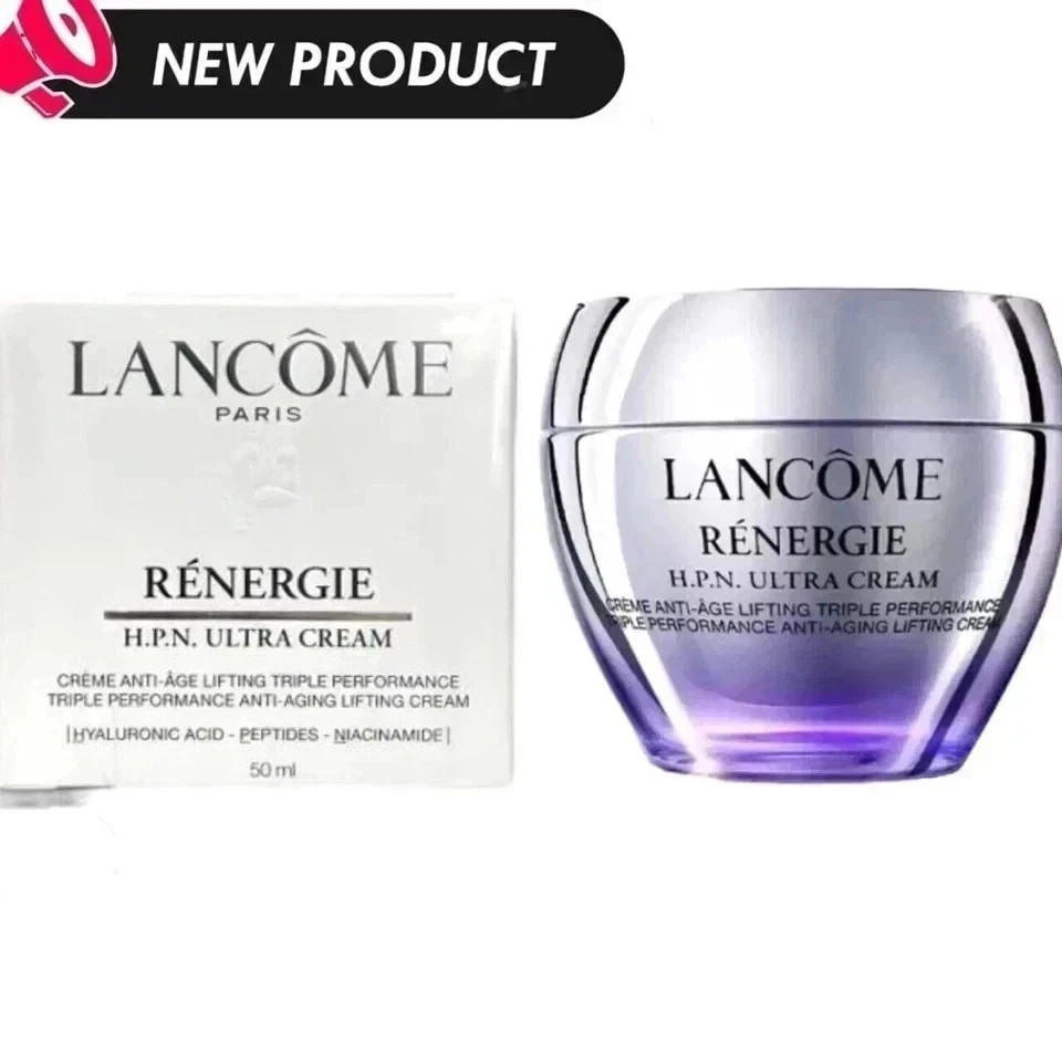 Lancome Renergie HPN ULTRA Cream 1.69 oz/50ml New With Box**
