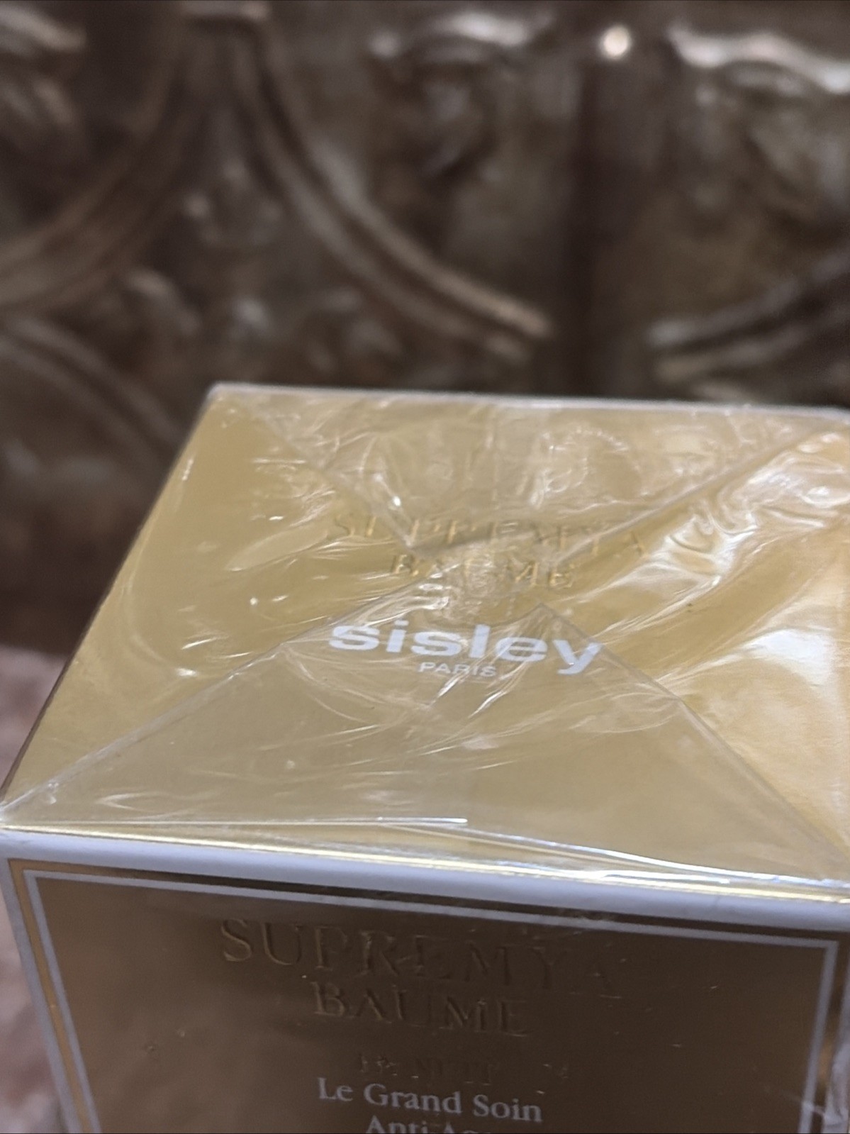 SISLEY PARIS Supremya Baume At Night The Supreme Anti-Aging Cream 50ml — Sealed