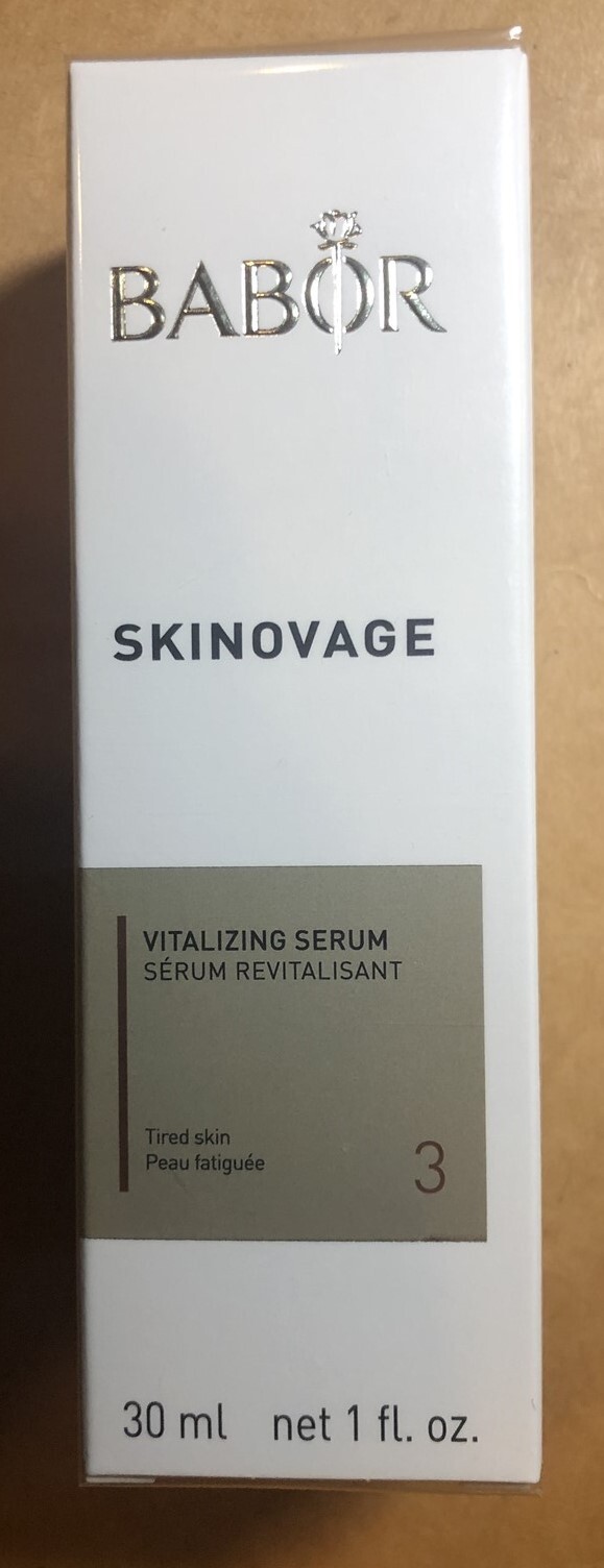 BABOR – Skinovage Balancing Bio-Cellulose Mask (5 pieces)