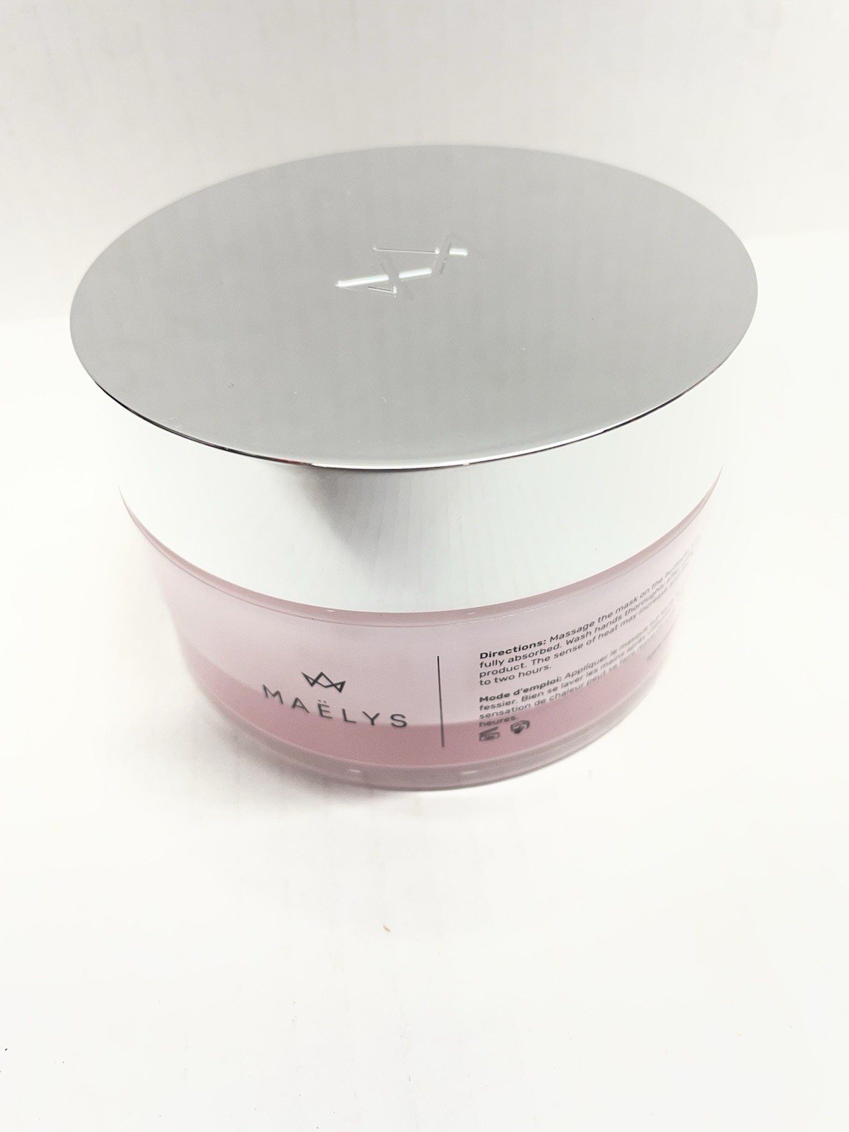 Maelys Cosmetics B-Tight Lift and Firm Booty Mask Moisturizer -FULL SZ