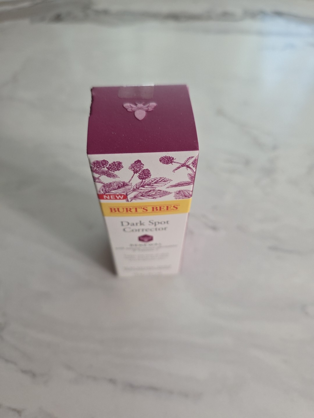 Burt’s Bees Renewal Dark Spot Corrector Vitamin C Retinol Alternative 1 oz