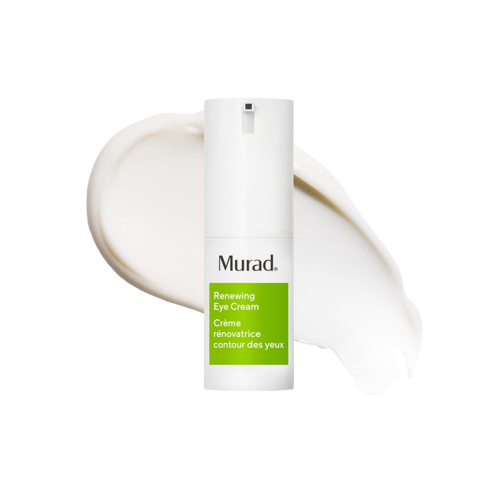 Murad Renewing Eye Cream – Nourishing Retinol & Peptide Formula with Mango…