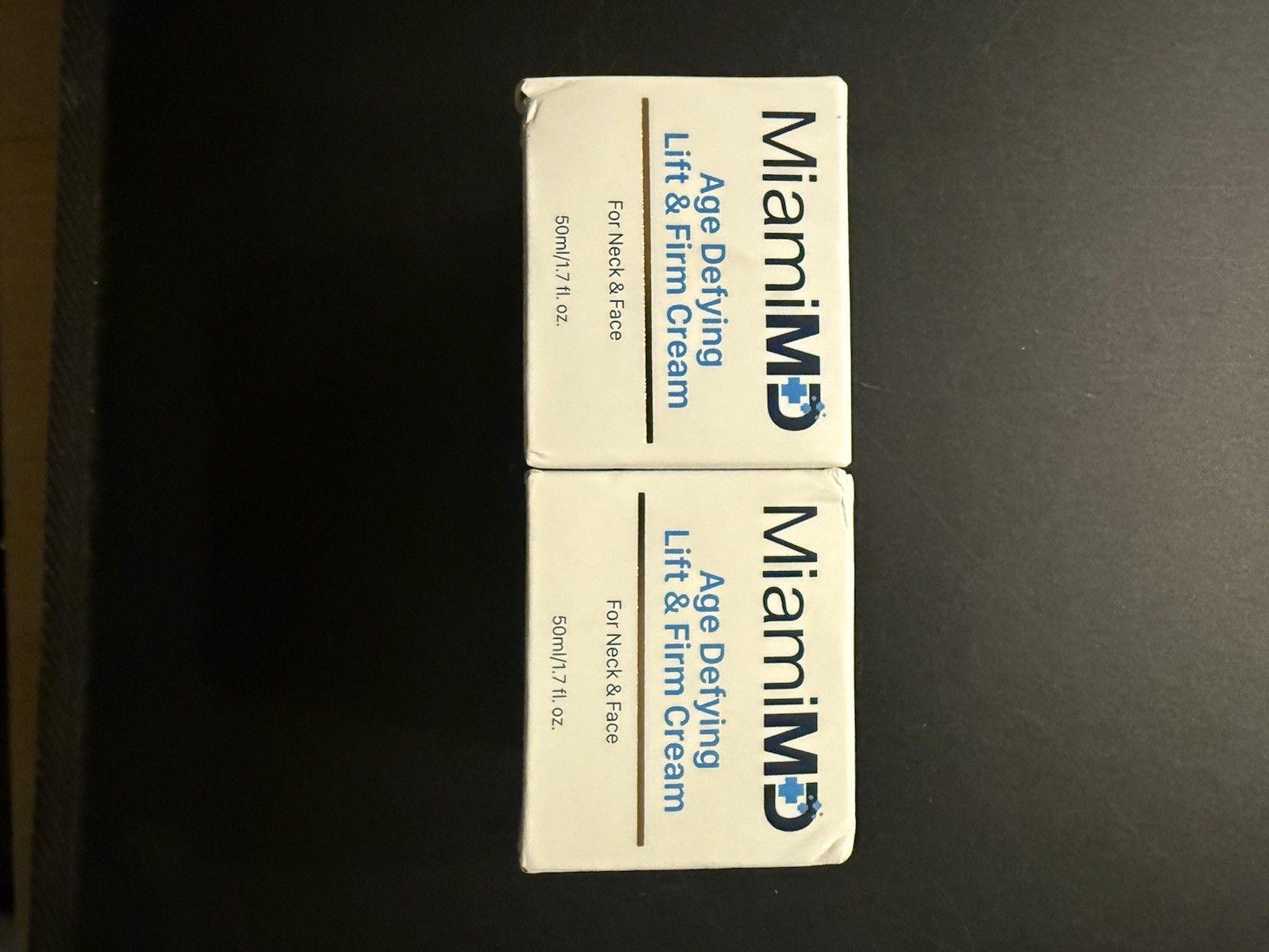 2 X MiamiMD (Miami MD) Age Defying Lift & Firm Cream 50ml/1.7OZ