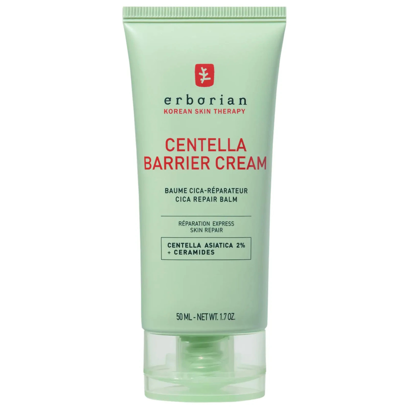 ERBORIAN CENTELLA BARRIER CREAM 1.7 OZ