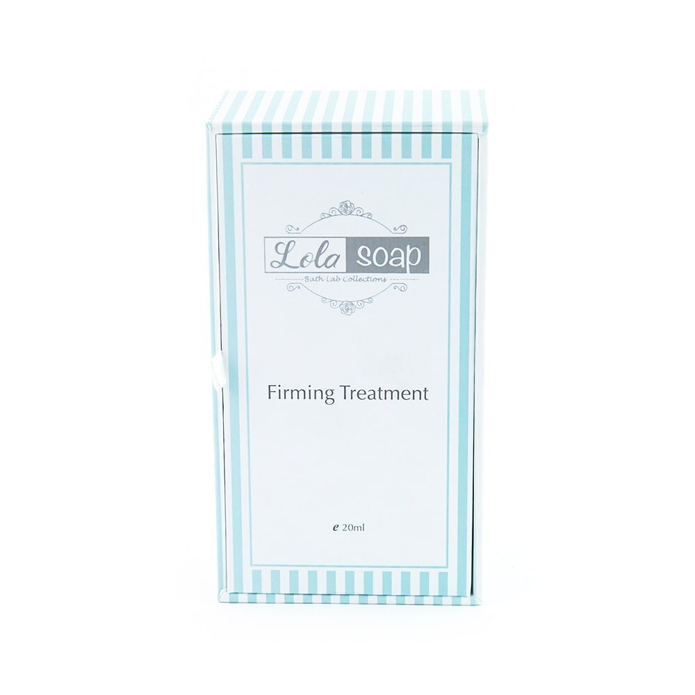 Lola Soap Firming Treatment 20ml The Bath Collection