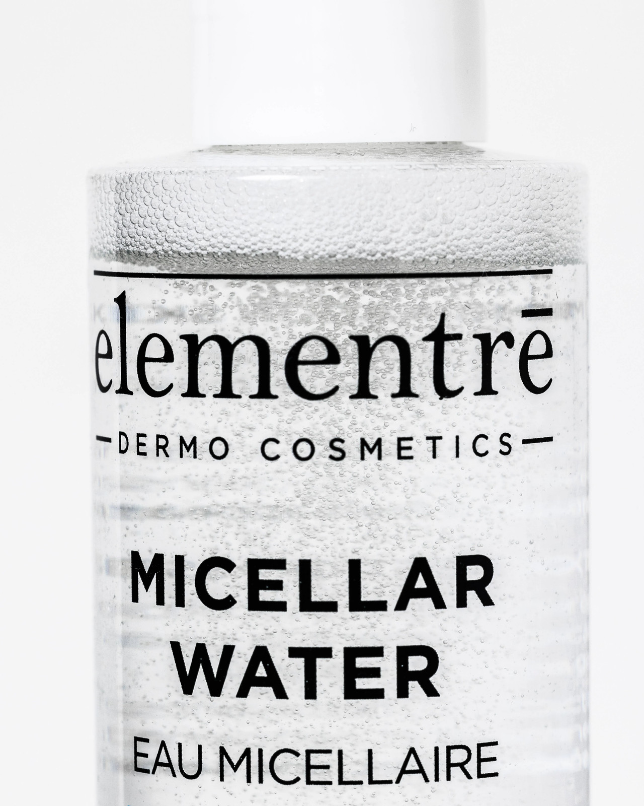 Elementre Micellar Water with 2% Glycerin