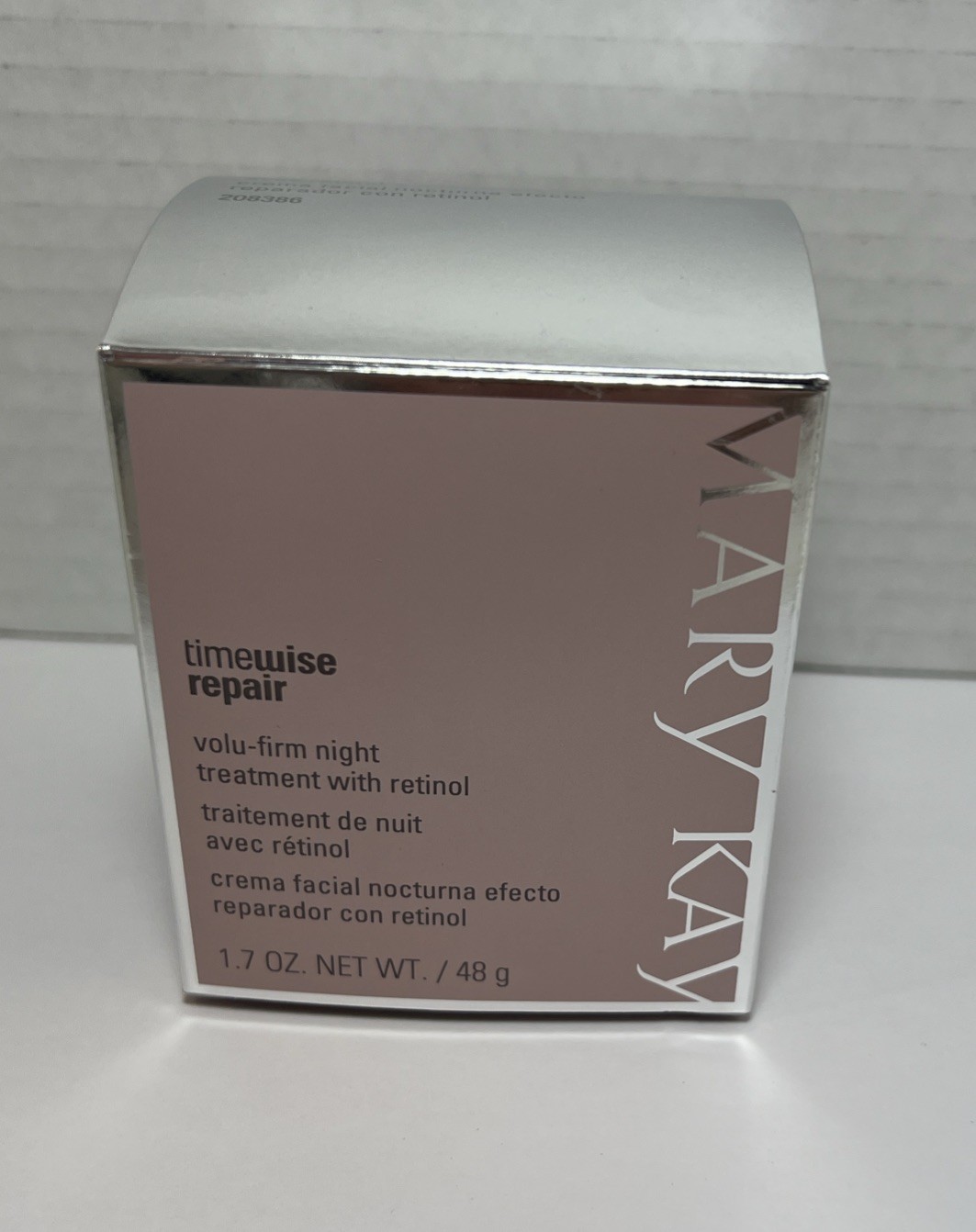 Mary Kay TimeWise Repair Volu-Firm Night Treatment with Retinol – 1.7oz