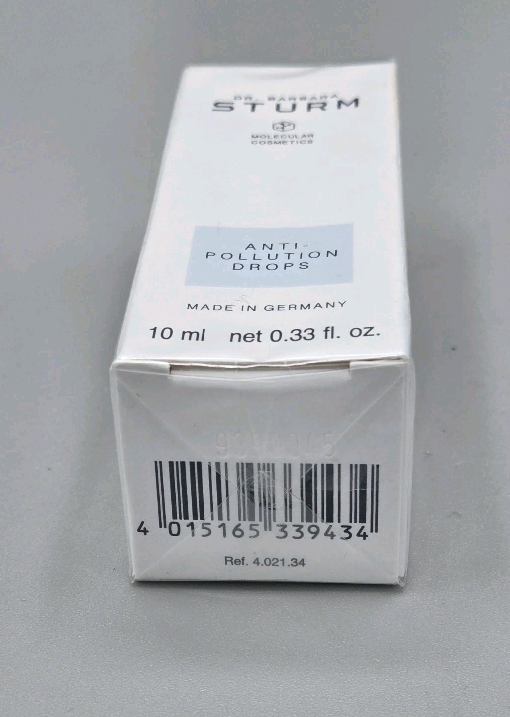 Dr. Barbara Sturm Anti-Pollution Drops 10ml / 0.33 oz Sealed