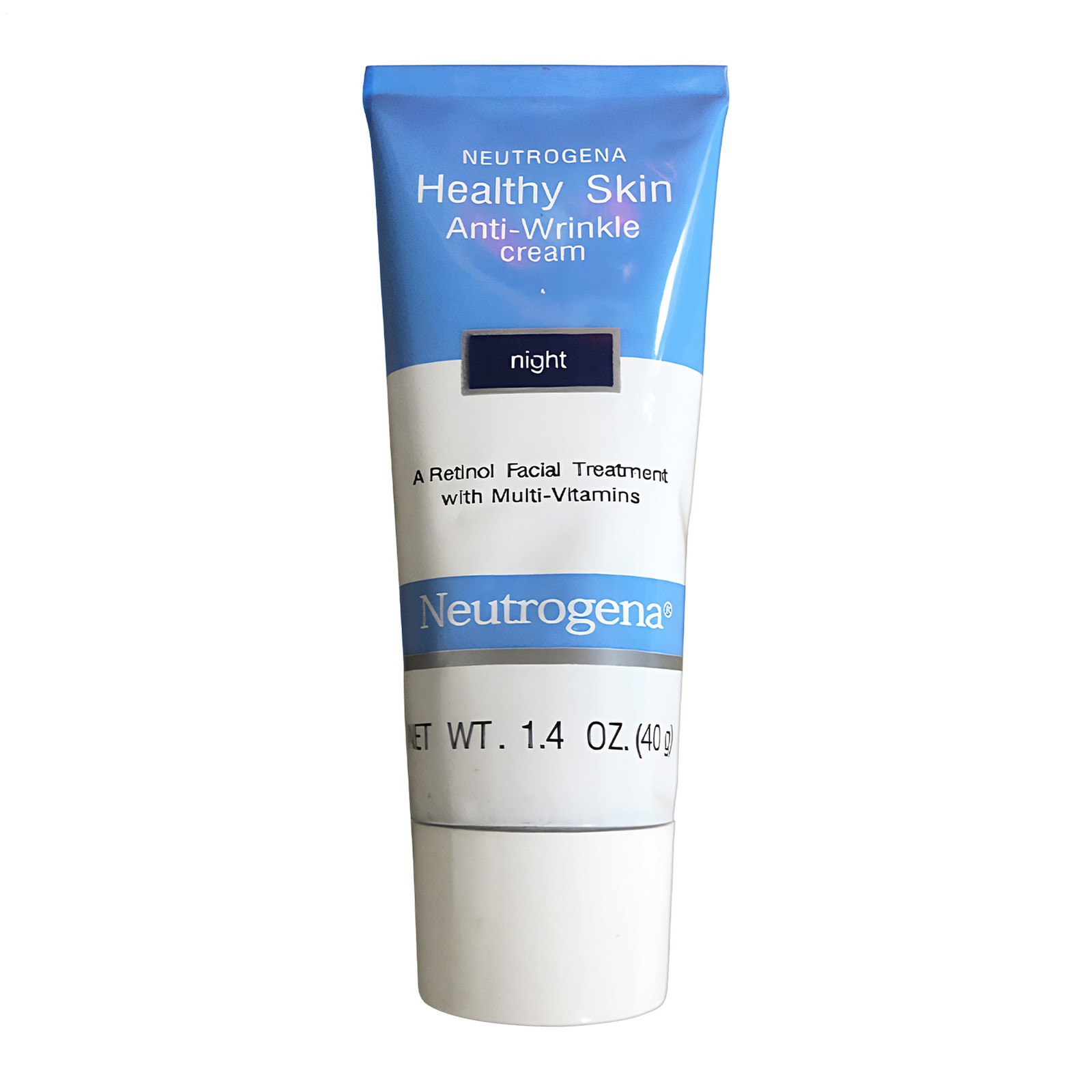 Neutrogena Healthy Skin Anti fine lines Night Moisturizer 40g/1.4OZ
