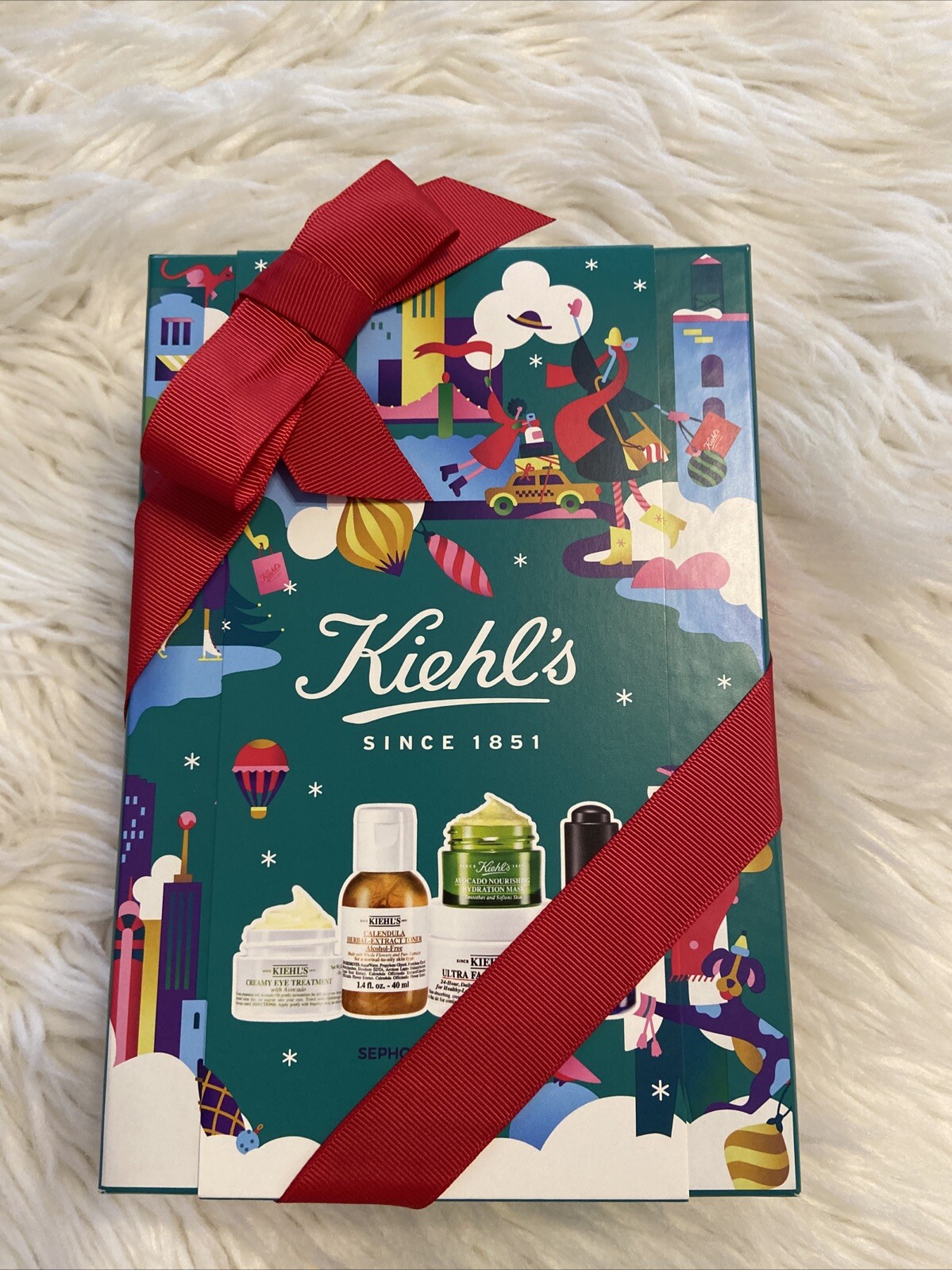 Kiehls Brand New Received As Gift See All Photos For What Is Include In (N6)