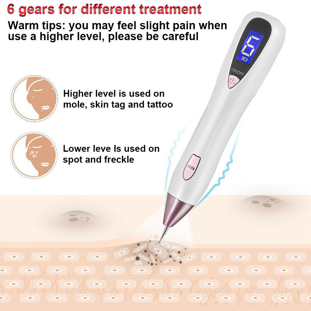 Anti-Aging Plasma Pen for Eyelid Lift Fibroblast Wrinkle Wrinkle Spot Removal