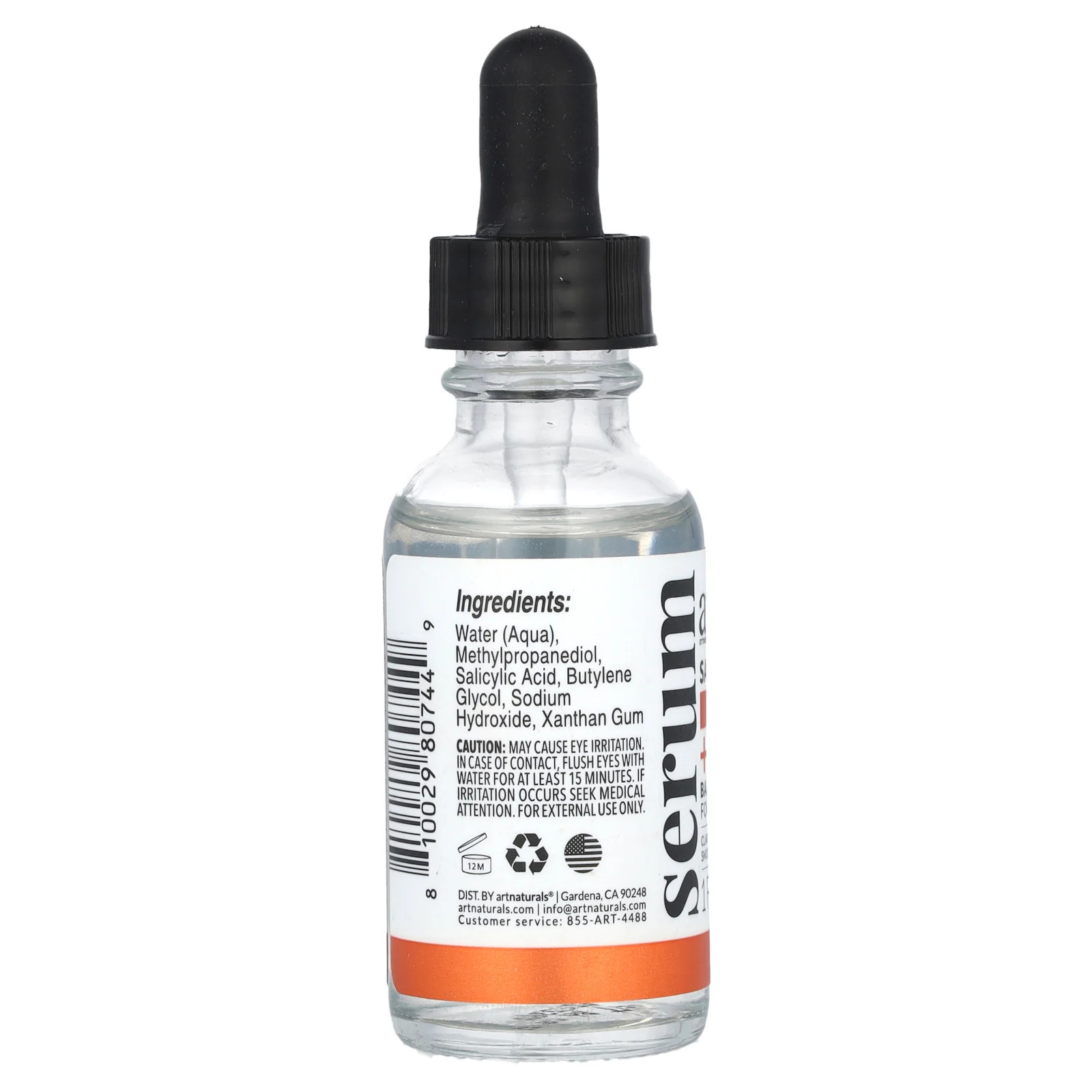Salicylic Acid 2% BHA Serum, 1 fl oz (30 ml)