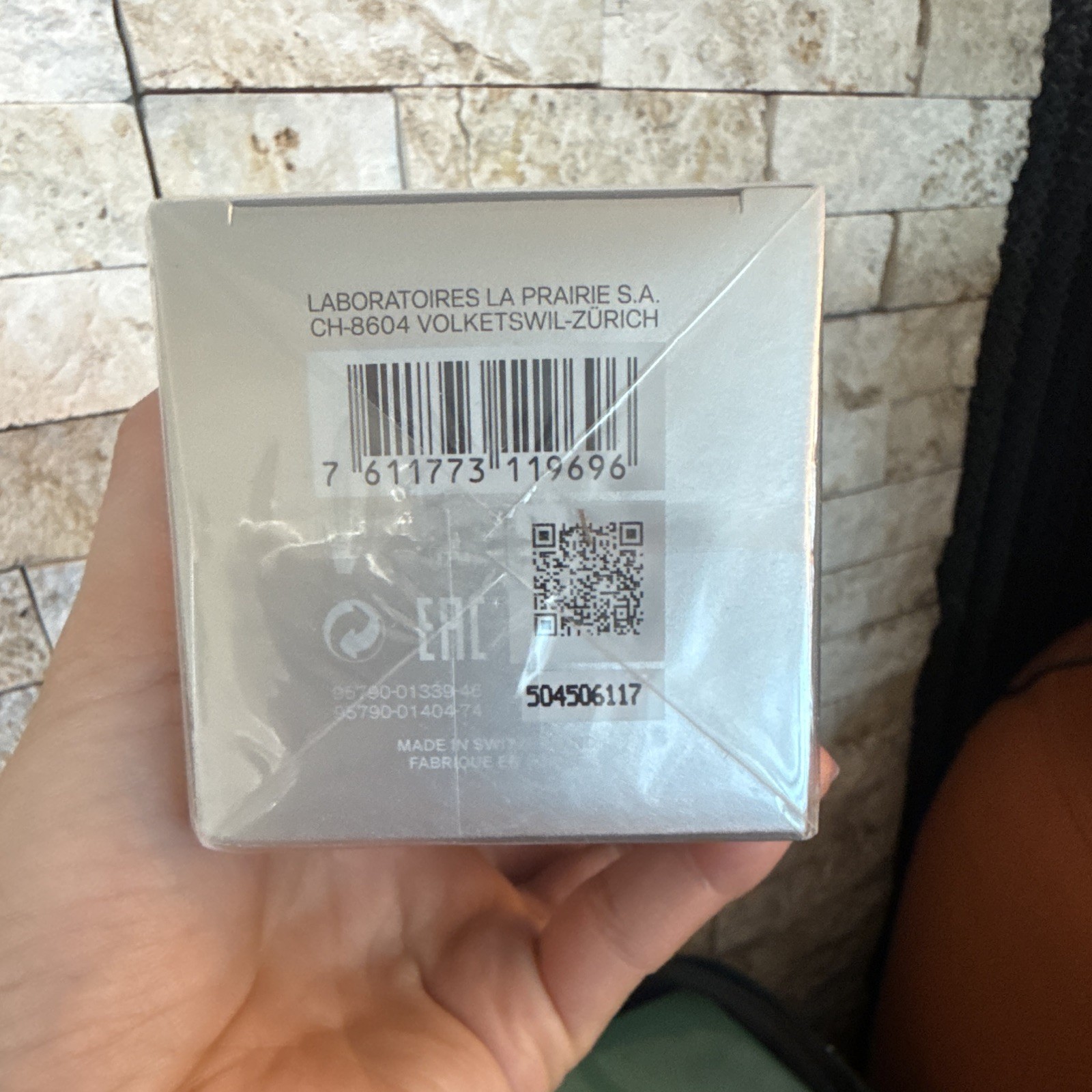 La Prairie White Caviar Essence Extraordinaire Essence MPN 504506117