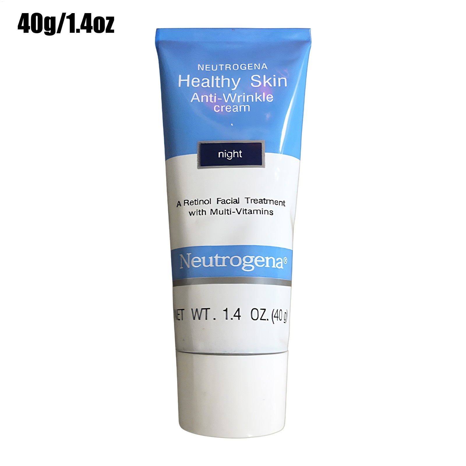 Neutrogena Healthy Skin Anti fine lines Night Moisturizer 40g/1.4OZ