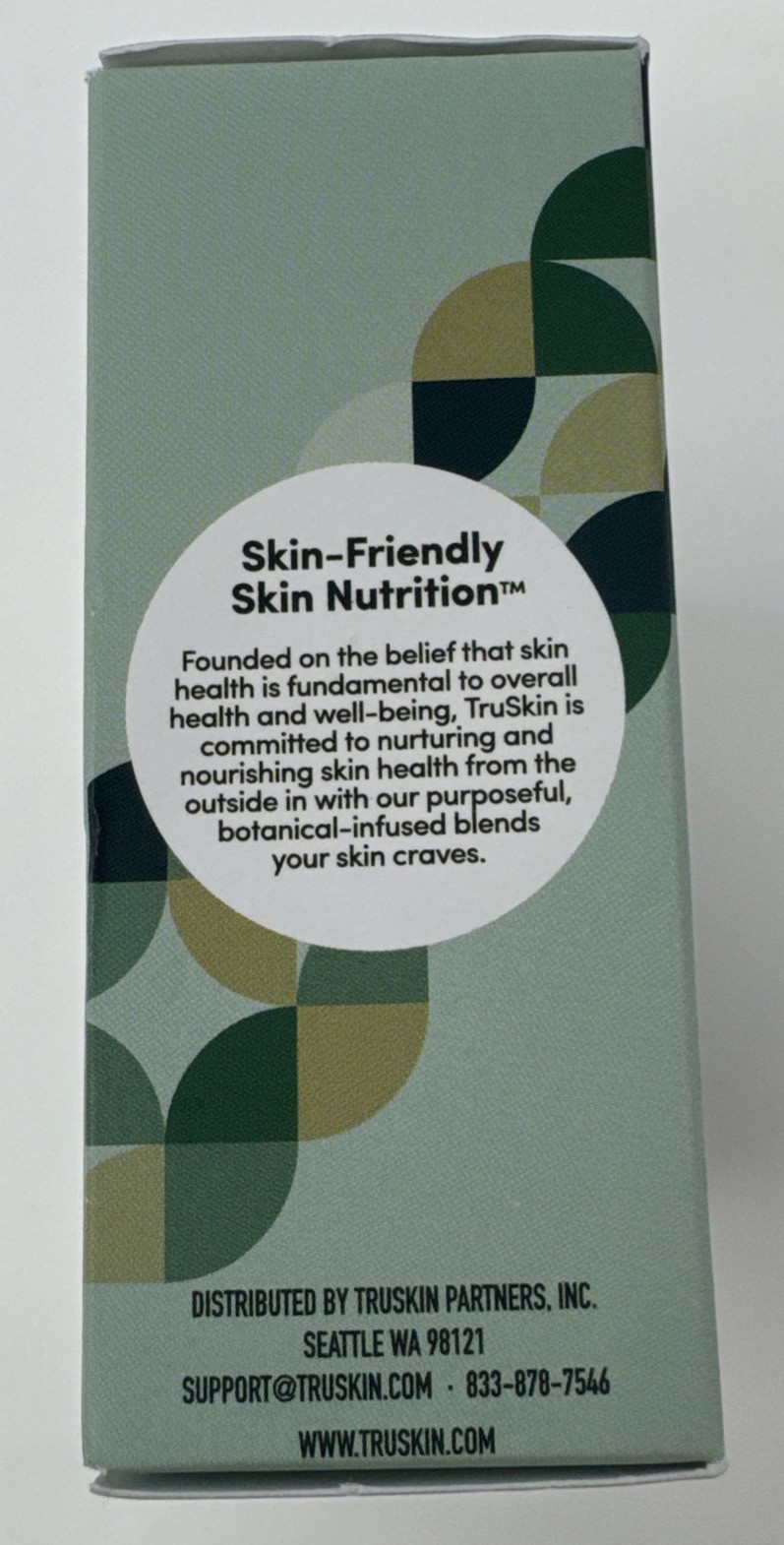 TruSkin Merry Bright Holiday Facial Serum Skincare Gift Set Retinol .4 fl oz ea.