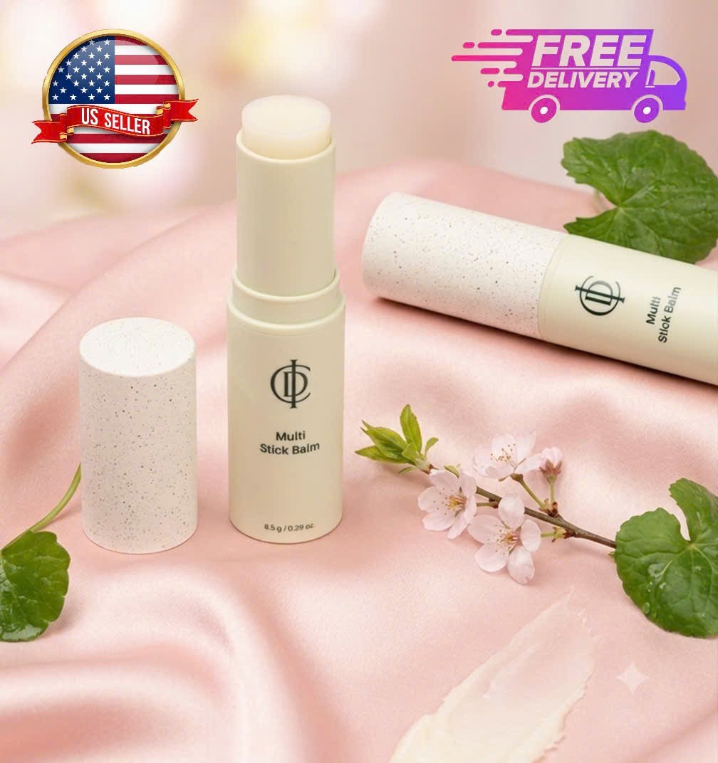 INCELL.DERM ICD Multi Stick Balm (9g/0.31oz) – Stock US – FreeShip – NEW HOTSALE