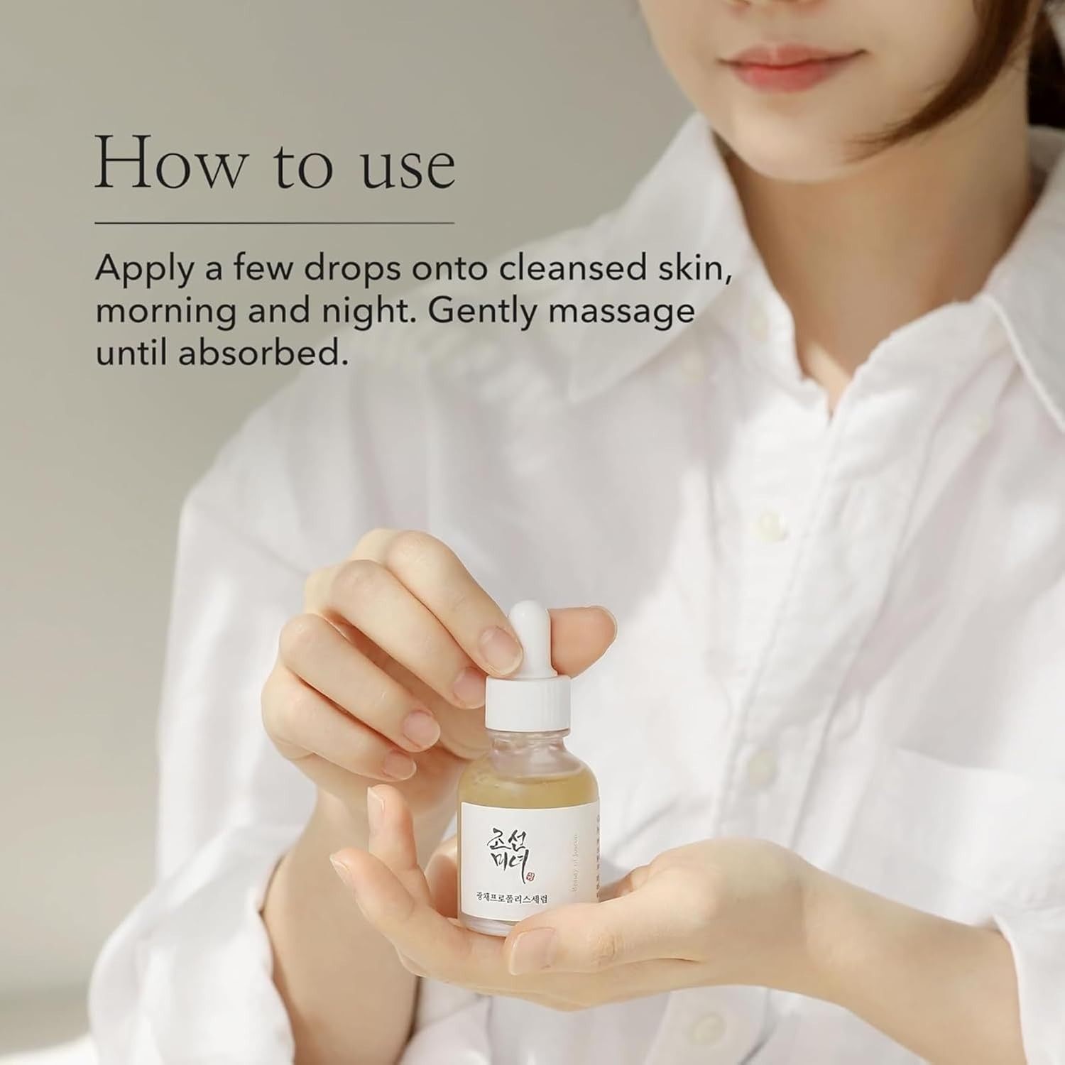 Beauty of Joseon – Hanbang Serum Discovery Kit, 0.33 Fl Oz/10 mL x 4