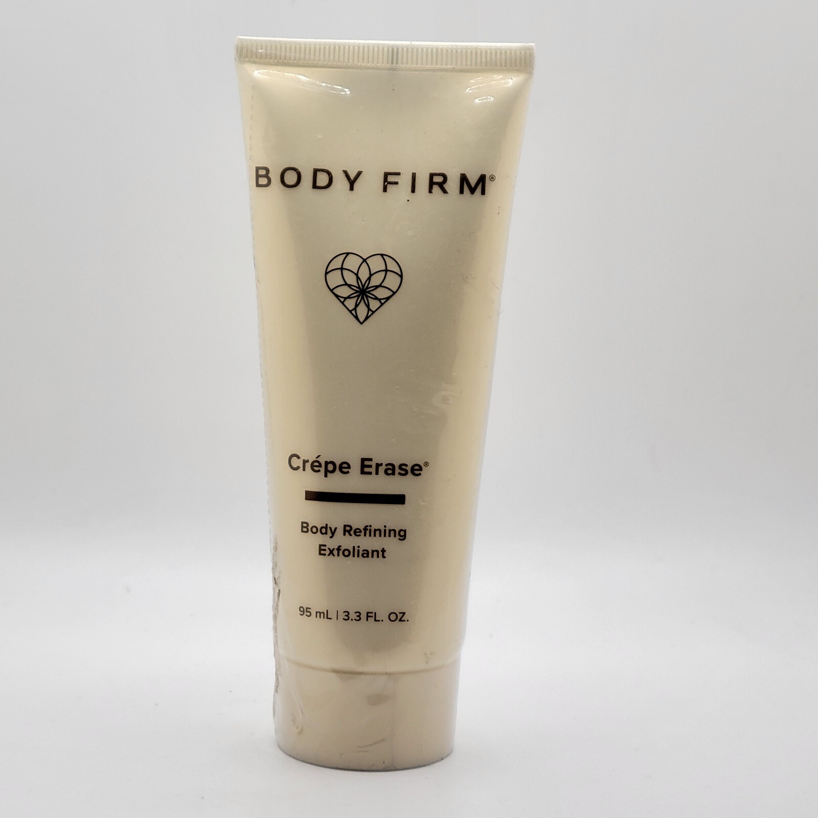 Body Firm Crepe Erase Body Refining Exfoliant 3.3 oz /95ml CITRUS Sealed
