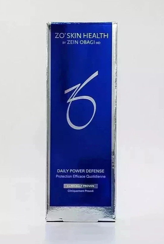 Zo Skin Health Daily Power Defense (1.7 Fl Oz) Anti-Aging Exp. 08/2028
