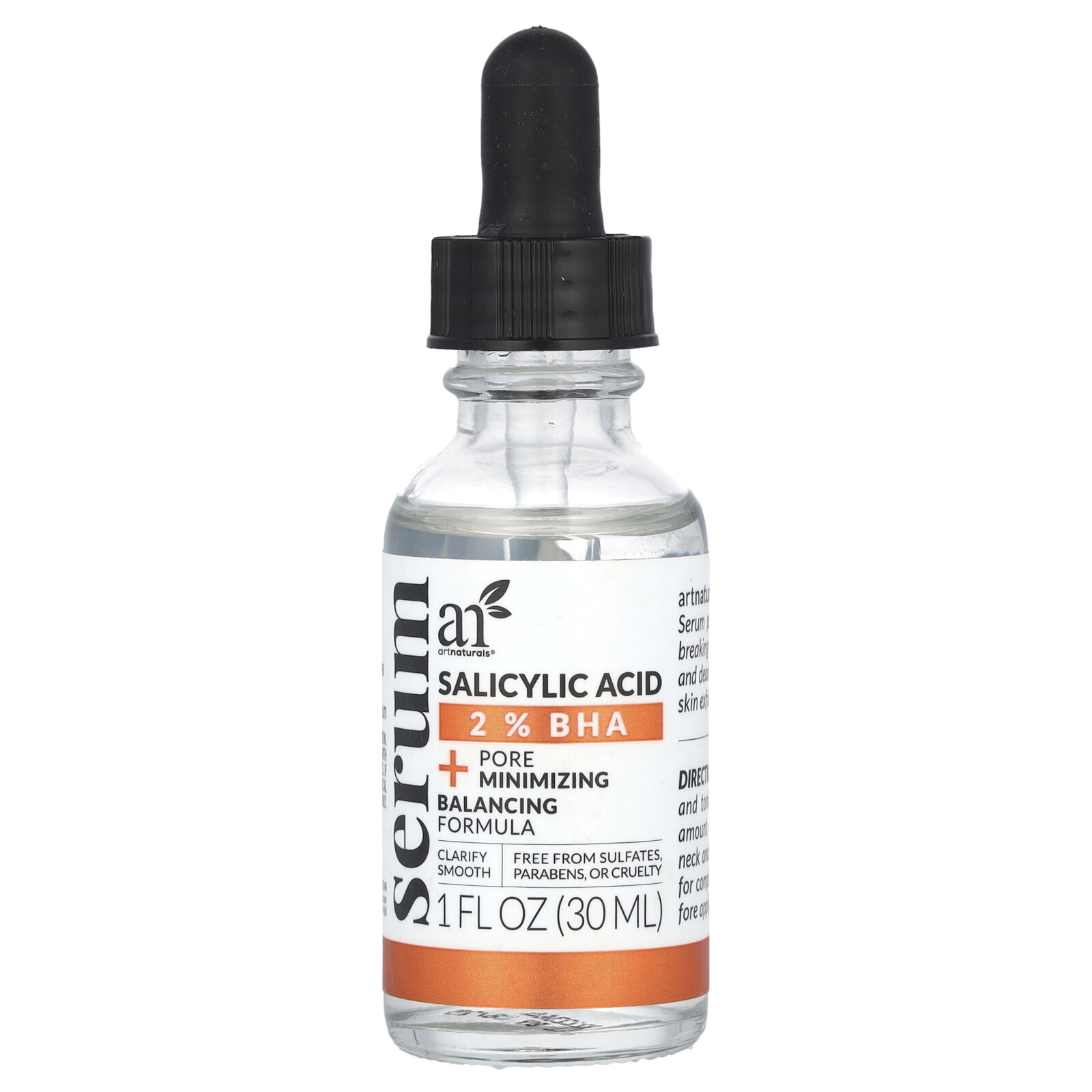 Salicylic Acid 2% BHA Serum, 1 fl oz (30 ml)