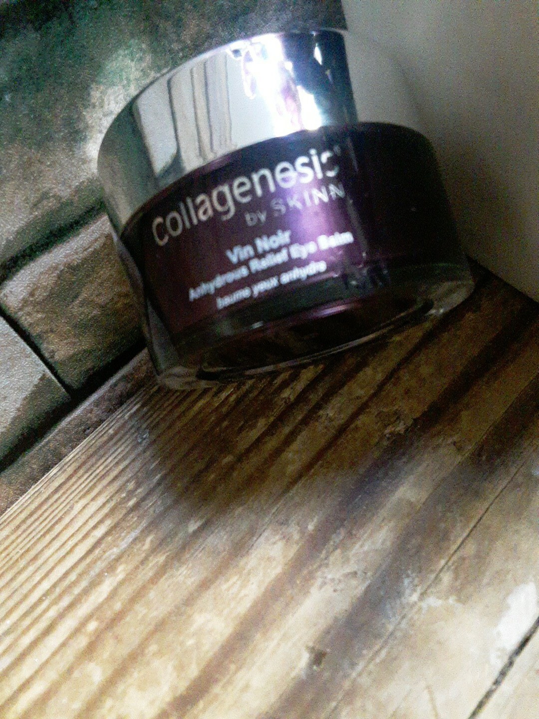 Skinn® Cosmetics Collagenesis Rose Noir Balm New *READ*