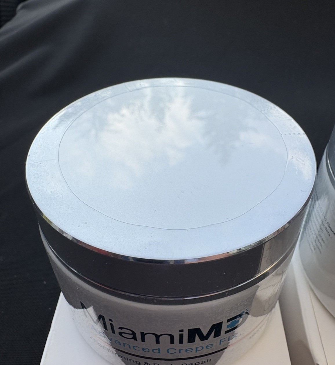 2 PACK 6oz MiamiMD Miami MD ADVANCED CREPE FIX For Firming & Body Repair Sealed