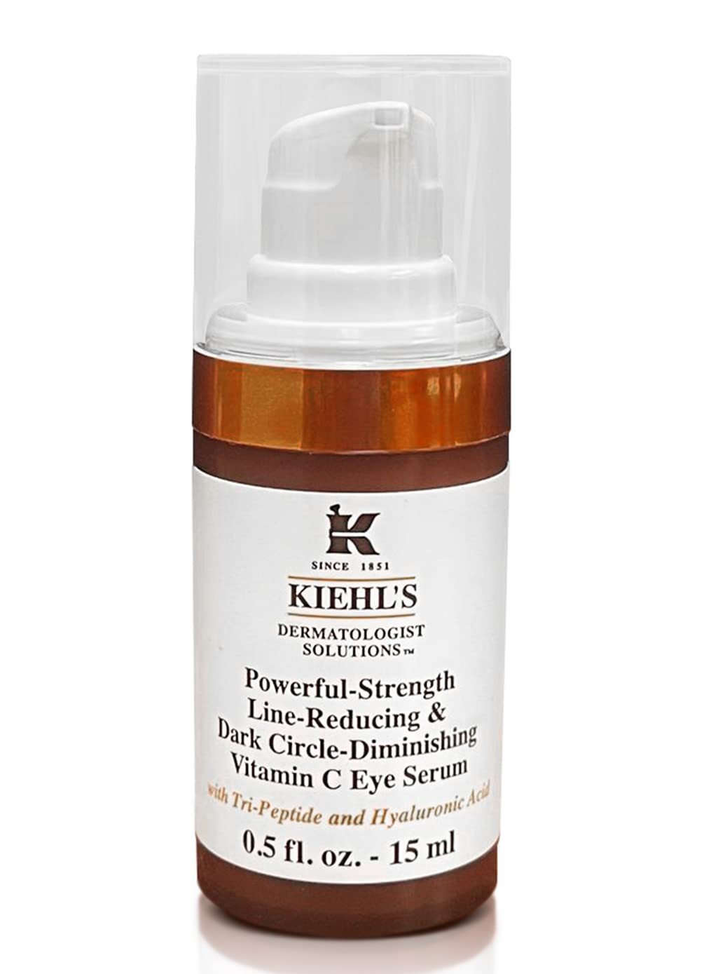 Kiehl’s Dermatologist Solutions Powerful-Strength Line-Reducing & Dark
