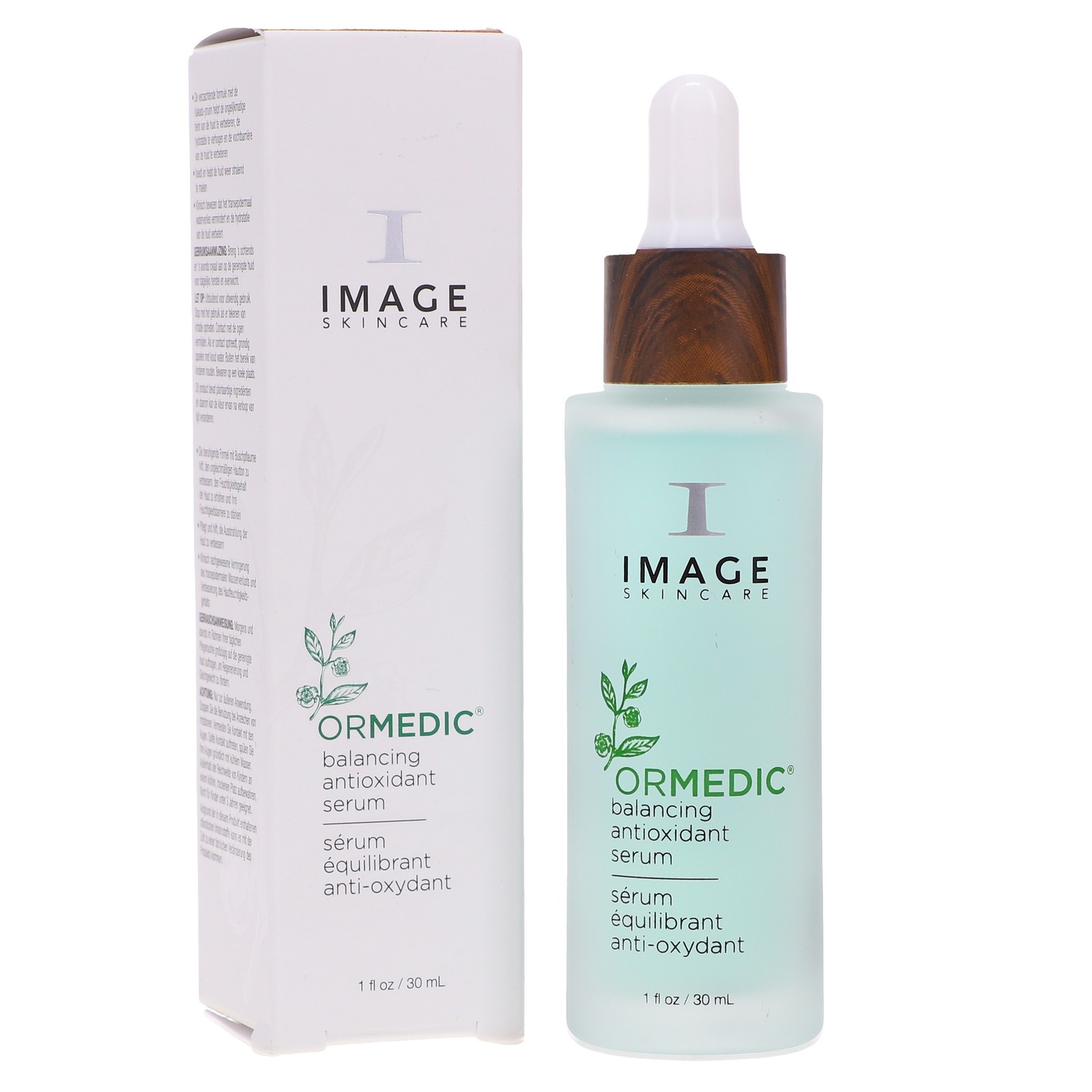 IMAGE Skincare ORMEDIC Balancing Antioxidant Serum 1 oz