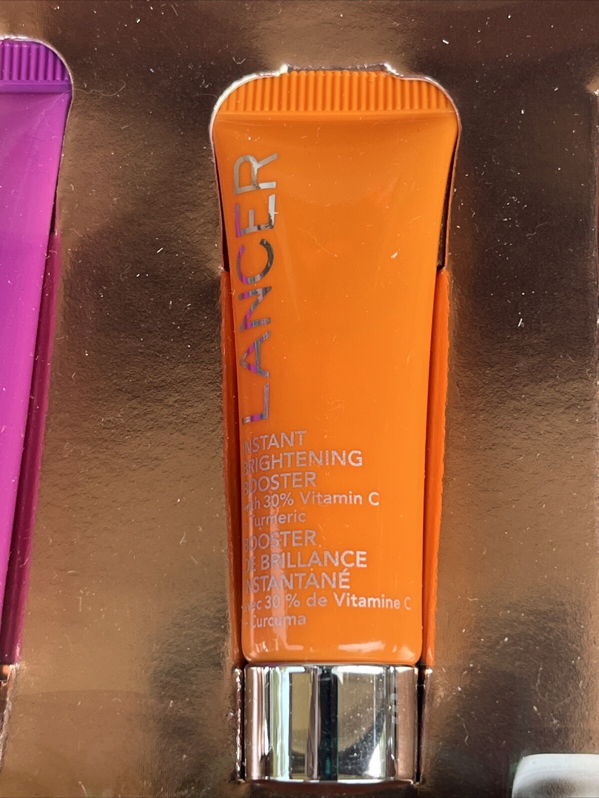 New Lancer Star Studded 5 Piece Set Peptides Booster Lifting Peel Polish Drops
