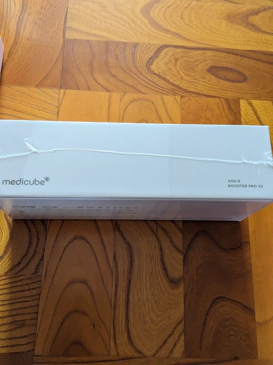 medicube Age-R Booster Pro 6-in-1 Facial Massager Real Glass Glow Beauty Device