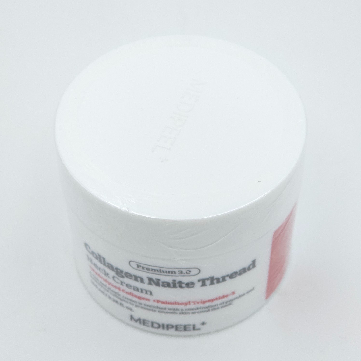 MEDI PEEL Premium Collagen Naite Thread Neck Cream 3.0 100ml Elasticity K-Beauty
