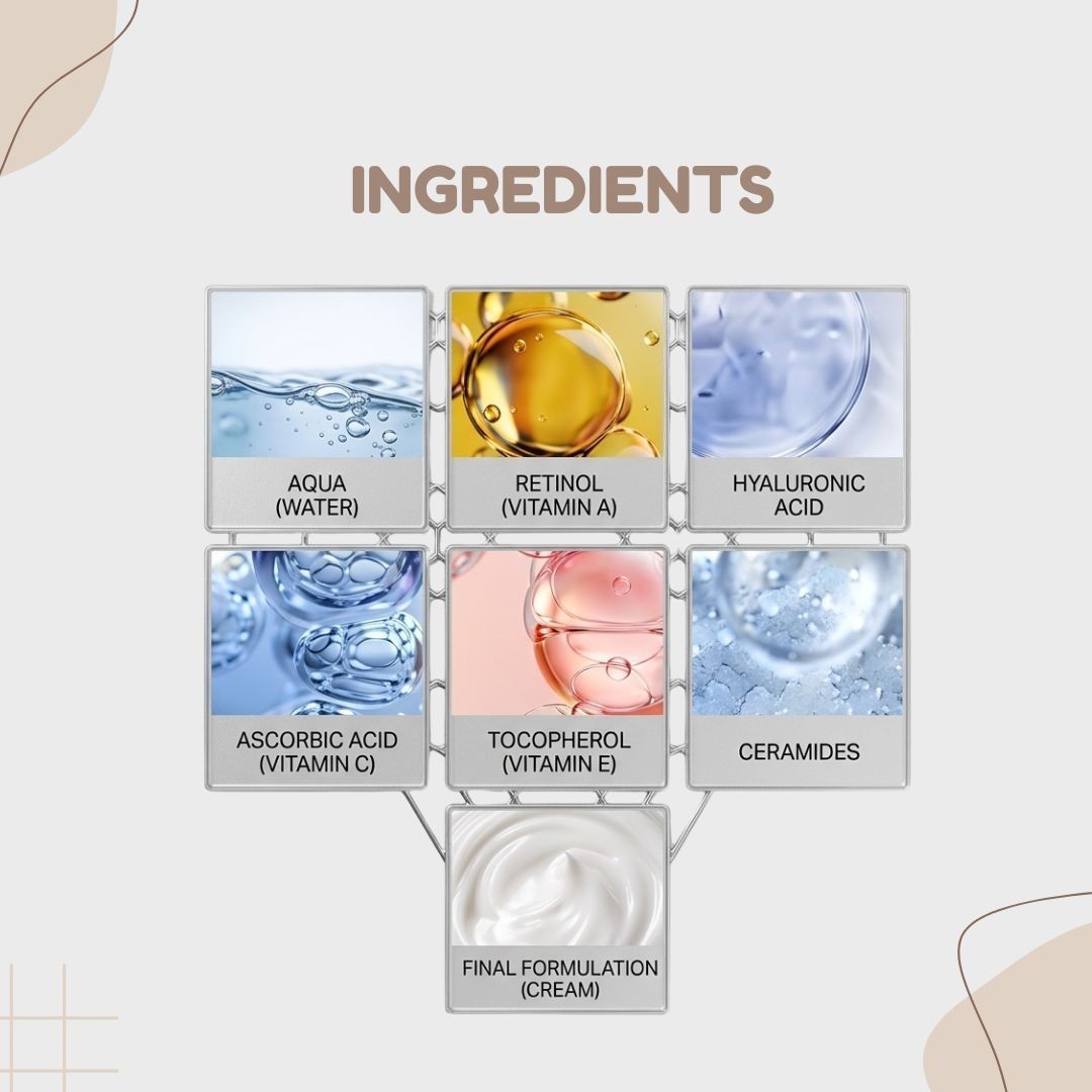 Micro Infusion Kit Anti-Aging Solution 3 Month Supply Skin Care – FREE SHIPPING!