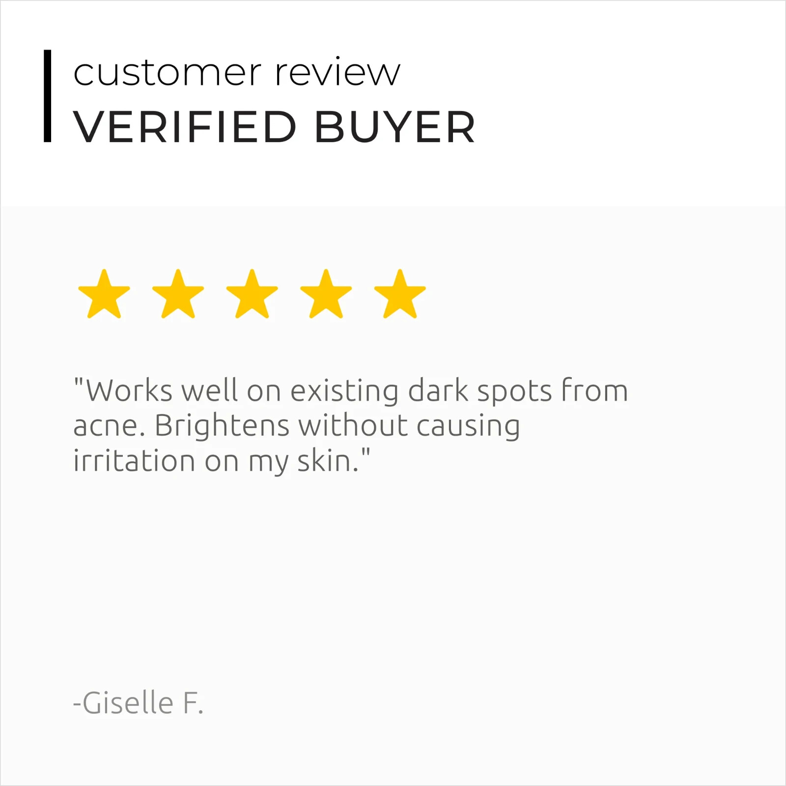 Advanced Dark Spot Corrector | Pigment Correcting + Tone Unifier